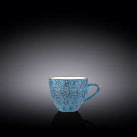 Cup WL‑667635/A, Colour: Blue, Millilitres: 190