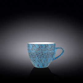 Cup WL‑667636/A, Colour: Blue, Millilitres: 300
