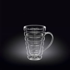 Double wall cup wl‑888422/a Wilmax (photo 1)