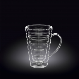 Double wall cup wl‑888423/a Wilmax (photo 1)