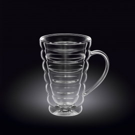 Double wall cup wl‑888424/a Wilmax (photo 1)