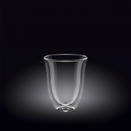 стакан двустенный 150 мл wl‑888709/a Wilmax (photo 1)