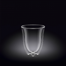 стакан двустенный 200 мл wl‑888710/a Wilmax (photo 1)