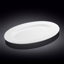 Oval platter wl‑992027/a Wilmax (photo 1)