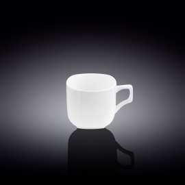 чашка кофейная 90 мл wl‑993041/a Wilmax (photo 1)