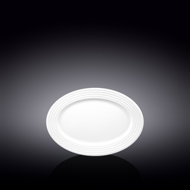 Блюдо овальное 20x14 см wl‑880301114/a Wilmax (photo 1)