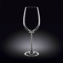 Набор из 2-х бокалов для вина 600 мл wl‑888001/2c Wilmax (photo 1)
