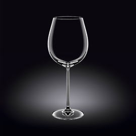 Набор из 2-х бокалов для вина 630 мл wl‑888002/2c Wilmax (photo 1)