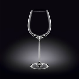 Набор из 2-х бокалов для вина 480 мл wl‑888003/2c Wilmax (photo 1)