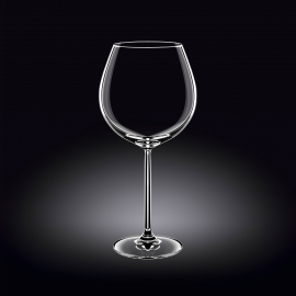 Набор из 2-х бокалов для вина 850 мл wl‑888004/2c Wilmax (photo 1)