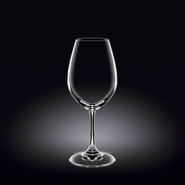Wine Glass Set of 6 in Plain Box WL‑888015/6A