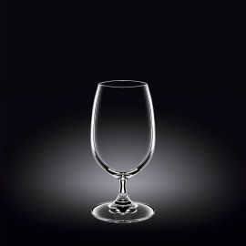 Beer/Water Glass Set of 6 in Plain Box WL‑888026/6A