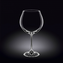 Набор из 6-ти бокалов для вина 800 мл wl‑888032/6a Wilmax (photo 1)