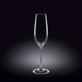 Набор из 2-х бокалов для шампанского 260 мл WL‑888048/2C