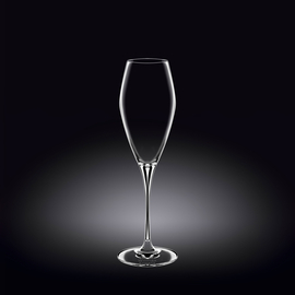 Набор из 2-х бокалов для шампанского 290 мл wl‑888050/2c Wilmax (photo 1)