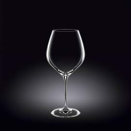 Chardonnay Glass Set of 2 in Colour Box WL‑888054/2C