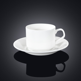 Набор из 2-х чайных чашек с блюдцами 215 wl‑993112/2c Wilmax (photo 1)