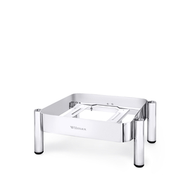 Подставка для мармита прямоугольная 49x38x20 см wl‑559938/a Wilmax (photo 1)