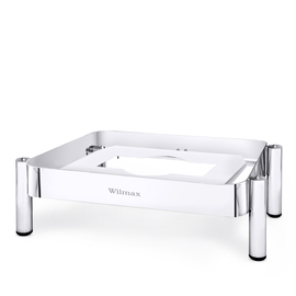 Подставка для мармита прямоугольная 66x44x20 см wl‑559939/a Wilmax (photo 1)