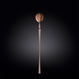 Ложка коктейльная 20,5 см на блистере wl‑999.502.045/1b Wilmax (photo 1)