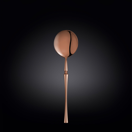 Ложка суповая 18 см на блистере wl‑999.502.046/1b Wilmax (photo 1)