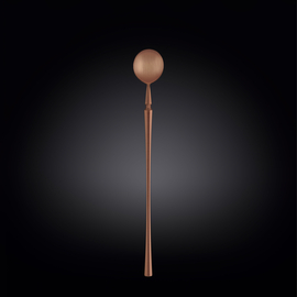 Ложка коктейльная 20,5 см на блистере wl‑999.502.545/1b Wilmax (photo 1)