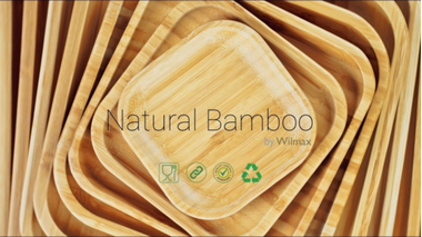 BAMBOO COLLECTION FROM WILMAX