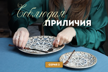 Соблюдая приличия. 3 серия. Шифр приборов