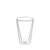 стакан двустенный 400 мл wl‑888706/a Wilmax (photo 1)
