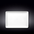 Блюдо плоское прямоуголное 30x22 см wl‑992930/a Wilmax (photo 2)