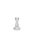 Подсвечник 11x6,5 см диамант wl‑268.350.101/1a Wilmax (photo 1)