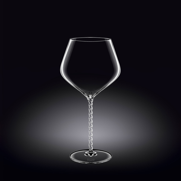 Набор из 2-х бокалов для вина 950 мл wl‑888103/2c Wilmax (photo 1)