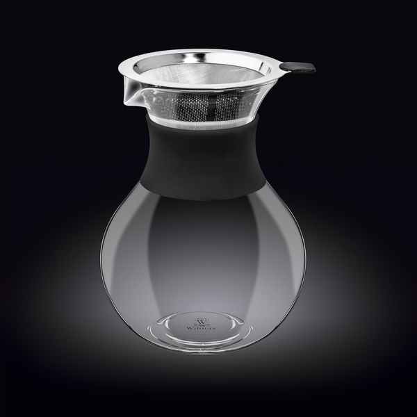 Coffee decanter with filter wl‑888854/a Wilmax (photo 1)