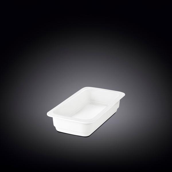 Rectangular gastronorm 1/3 wl‑997204/a Wilmax (photo 1)