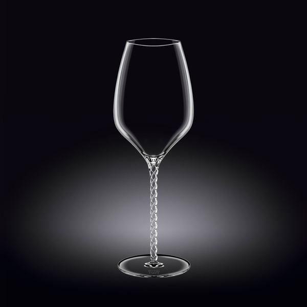 Набор из 2-х бокалов для вина 800 мл wl‑888102-jv/2c Wilmax (photo 1)