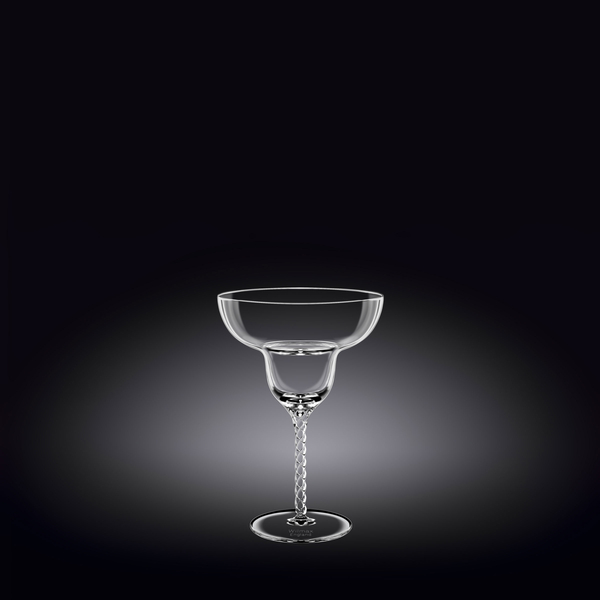 Margarita glass set of 2 in colour box wl‑888107‑jv/2с Wilmax (photo 1)