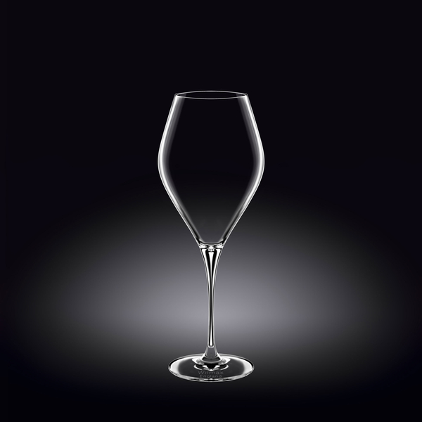 Набор из 2-х бокалов для вина 400 мл wl‑888045/2c Wilmax (photo 1)