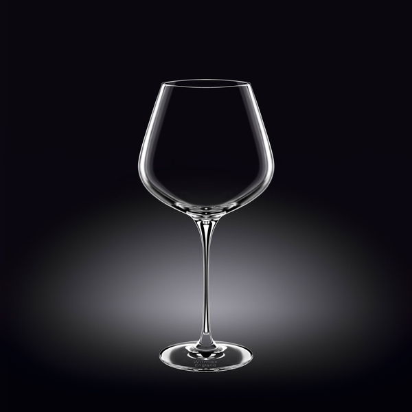 Набор из 2-х бокалов для вина 870 мл wl‑888055/2c Wilmax (photo 1)