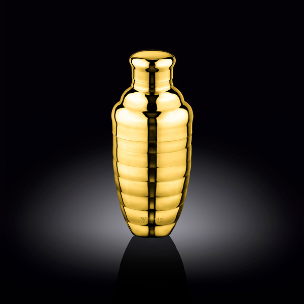 Cocktail Shaker WL‑552016/A, Color: Gold