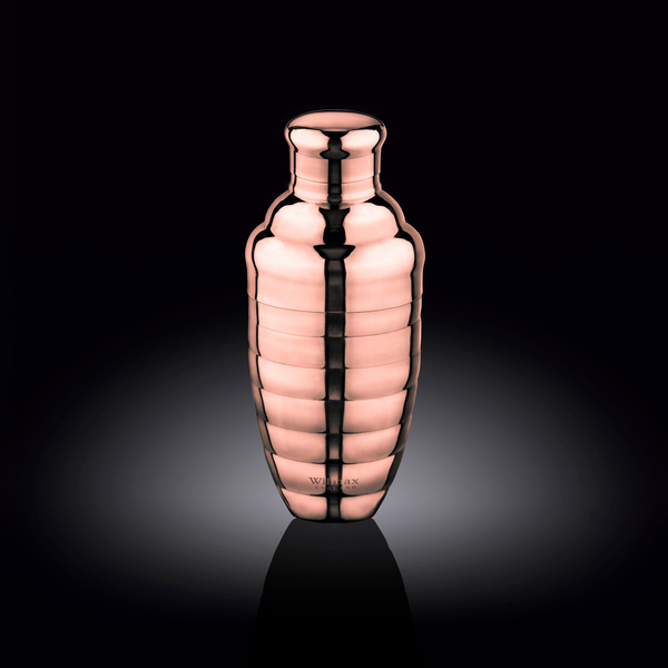 Cocktail Shaker WL‑552018/A, Color: Copper
