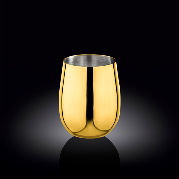 Glass WL‑552223/A, Color: Gold, Mililiters: 550