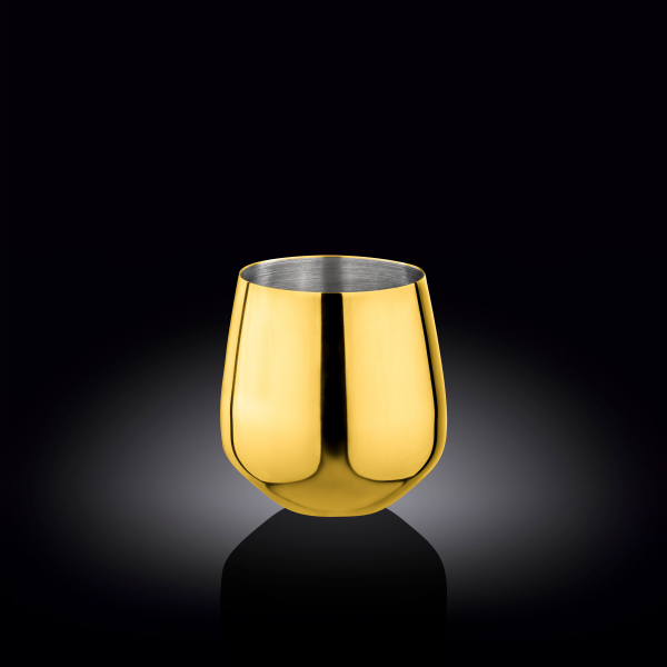 Glass WL‑552226/A, Color: Gold, Mililiters: 600