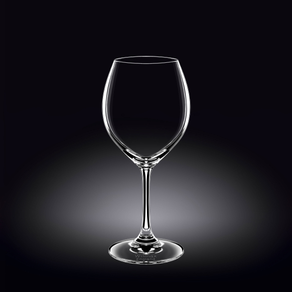 Набор из 6-ти бокалов для вина 490 мл wl‑888010/6a Wilmax (photo 1)