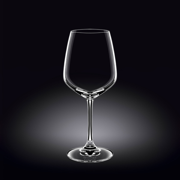 Набор из 6-ти бокалов для вина 500 мл wl‑888019/6a Wilmax (photo 1)