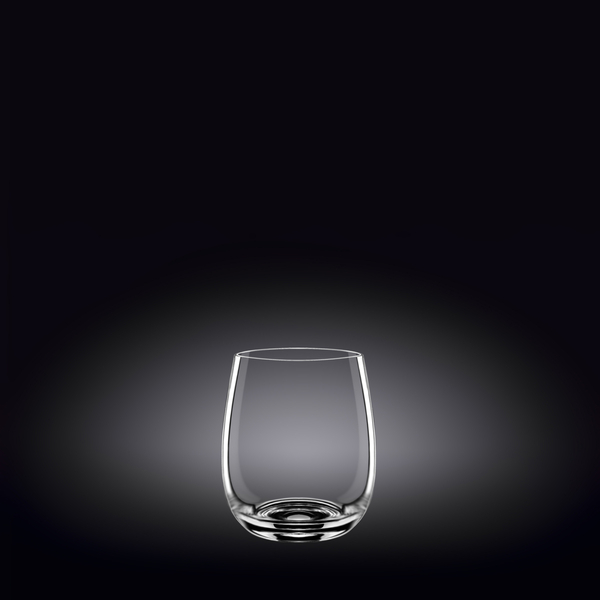 Набор из 6-ти стаканов для виски 370 мл wl‑888021/6a Wilmax (photo 1)