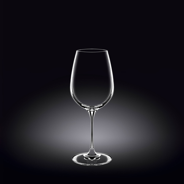Набор из 2-х бокалов для вина 470 мл wl‑888033/2c Wilmax (photo 1)