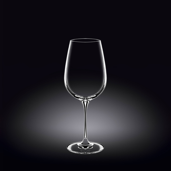 Набор из 2-х бокалов для вина 580 мл wl‑888034/2c Wilmax (photo 1)