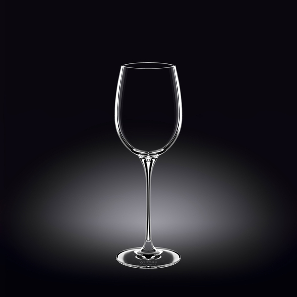 Набор из 2-х бокалов для вина 400 мл wl‑888036/2c Wilmax (photo 1)
