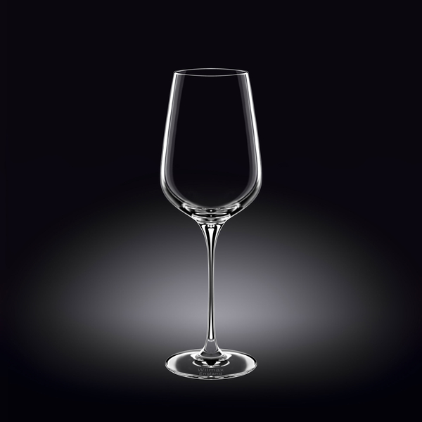 Набор из 2-х бокалов для вина 550 мл wl‑888040/2c Wilmax (photo 1)