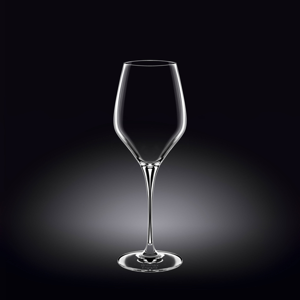 Набор из 2-х бокалов для вина 460 мл wl‑888042/2c Wilmax (photo 1)